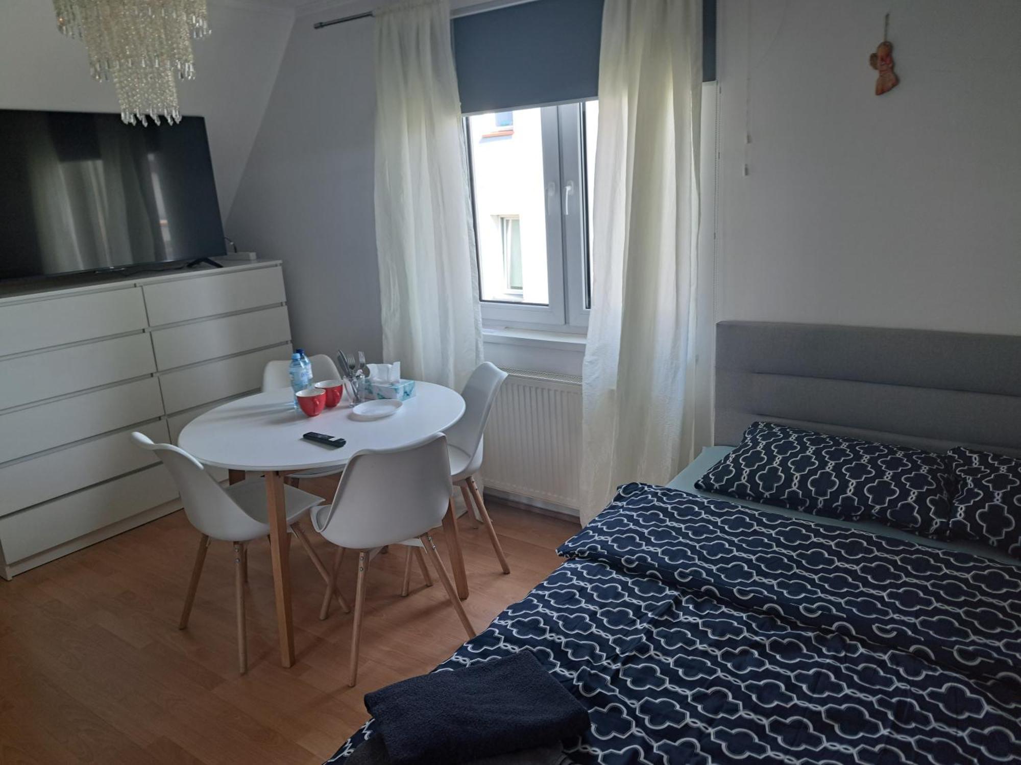 Apbapartamenty Августув Экстерьер фото